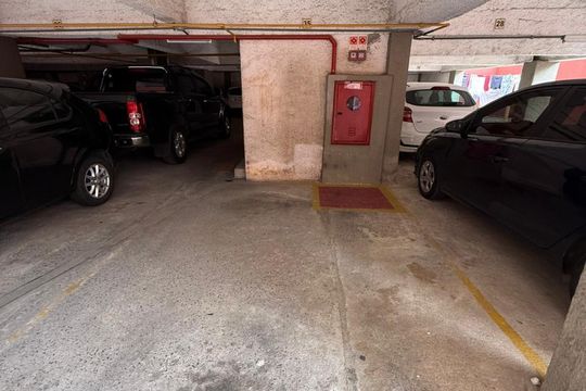Área externa de apartamento à venda com 2 quartos, 68m² em Centro, Guarulhos