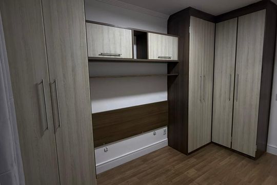 Quarto de apartamento à venda com 2 quartos, 68m² em Centro, Guarulhos
