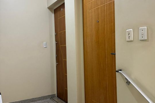 Área externa de apartamento à venda com 2 quartos, 68m² em Centro, Guarulhos