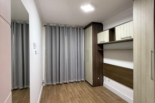 Quarto de apartamento à venda com 2 quartos, 68m² em Centro, Guarulhos