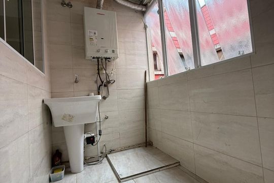 Área de serviço de apartamento à venda com 2 quartos, 68m² em Centro, Guarulhos
