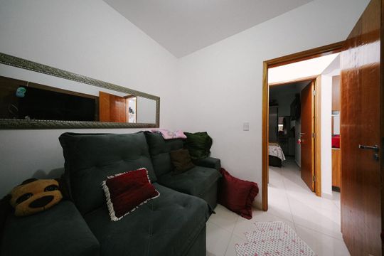 Quarto 2 de apartamento à venda com 2 quartos, 35m² em Cidade Líder, São Paulo