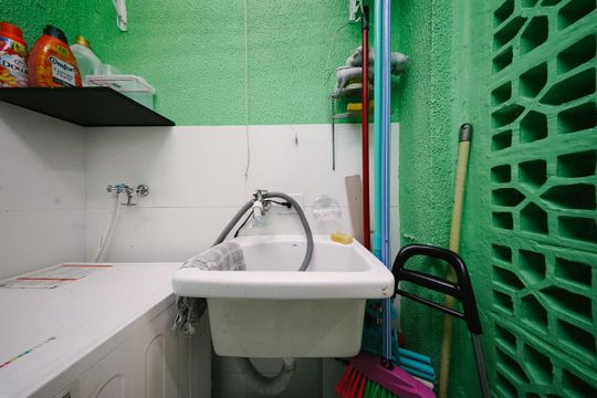 Área de Serviço de apartamento à venda com 2 quartos, 35m² em Cidade Líder, São Paulo