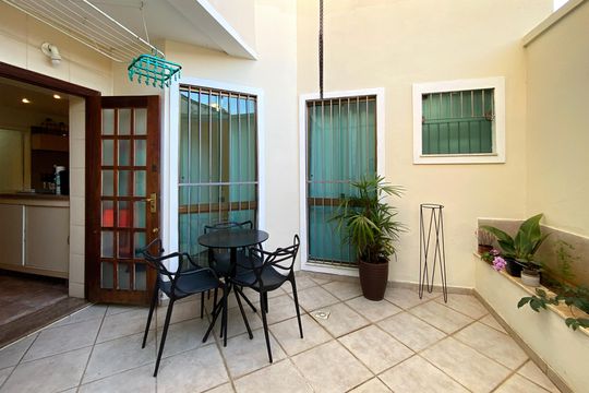 Casa 2 - Varanda de casa à venda com 8 quartos, 350m² em Barroca, Belo Horizonte