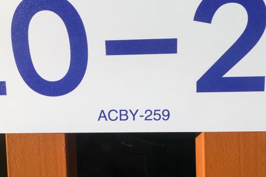 Placa Instalada em 18/06/2024 - Código - ACBY-259 de casa à venda com 3 quartos, 133m² em Jardim Ipanema, Santo André