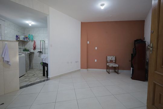 Sala 2 de casa à venda com 3 quartos, 196m² em Vila Linda, Santo André