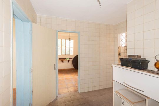 Cozinha de casa à venda com 2 quartos, 250m² em Grajaú, Rio de Janeiro