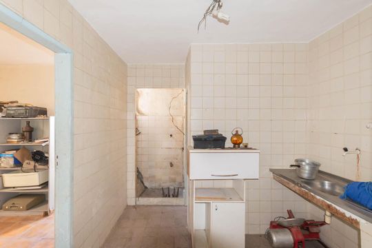Cozinha de casa à venda com 2 quartos, 250m² em Grajaú, Rio de Janeiro