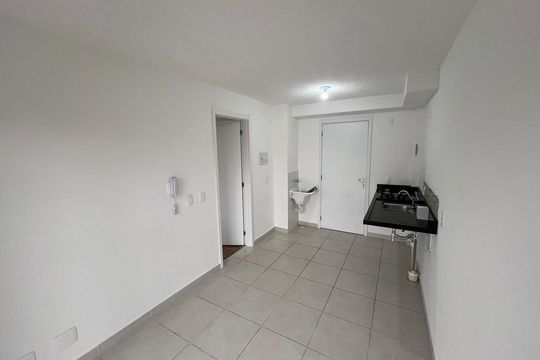 Apartamento para alugar com 1 quarto, 27m² em Brás, São Paulo