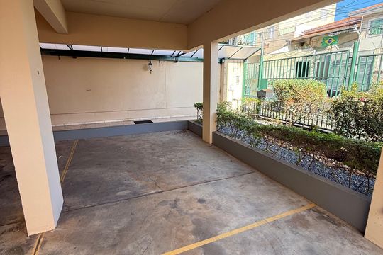 vaga de apartamento à venda com 3 quartos, 59m² em Esplanada, Belo Horizonte