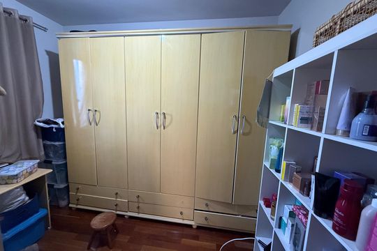quarto 2 de apartamento à venda com 3 quartos, 59m² em Esplanada, Belo Horizonte