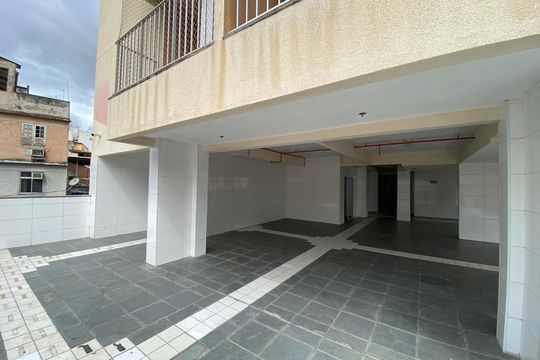 Apartamento à venda com 2 quartos, 51m² em Méier, Rio de Janeiro