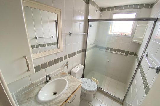 Apartamento à venda com 2 quartos, 51m² em Méier, Rio de Janeiro