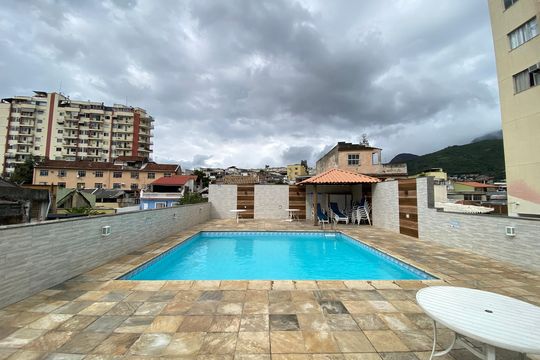 Apartamento à venda com 2 quartos, 51m² em Méier, Rio de Janeiro