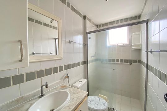 Apartamento à venda com 2 quartos, 51m² em Méier, Rio de Janeiro