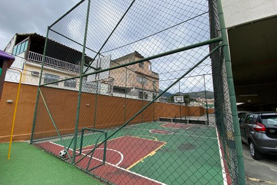Apartamento à venda com 2 quartos, 51m² em Méier, Rio de Janeiro