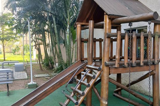 Área externa de apartamento à venda com 2 quartos, 49m² em Jardim Bela Vista, Guarulhos