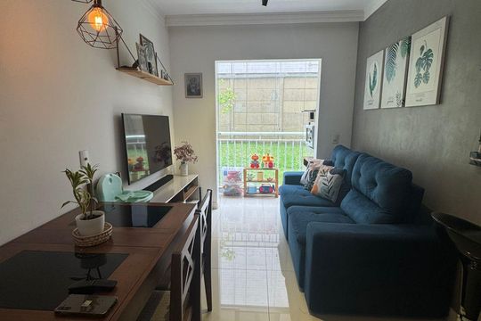 Apartamento à venda com 2 quartos, 49m² em Jardim Bela Vista, Guarulhos