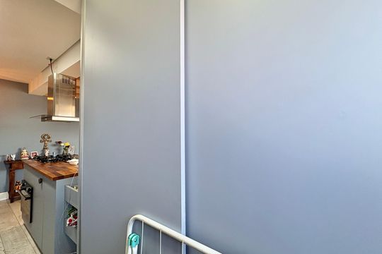 Área de Serviço de apartamento à venda com 2 quartos, 70m² em Vila Albertina, São Paulo