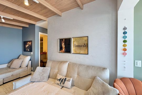 Sala de apartamento à venda com 2 quartos, 70m² em Vila Albertina, São Paulo