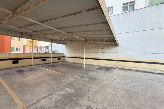 Área externa de apartamento à venda com 2 quartos, 90m² em Manacás, Belo Horizonte
