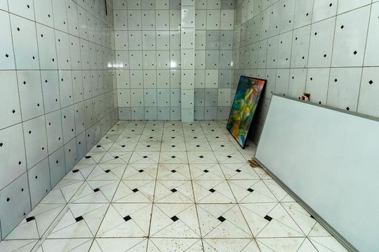 Garagem de casa para alugar com 4 quartos, 300m² em Pacaembu, São Paulo