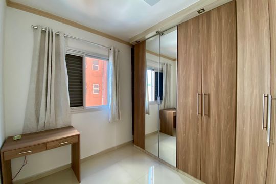 Quarto 1 de apartamento à venda com 2 quartos, 60m² em Macedo, Guarulhos