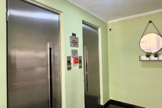 Área comum de apartamento à venda com 2 quartos, 60m² em Macedo, Guarulhos