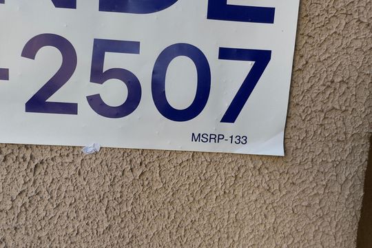 Código da placa MSRP-133 de apartamento à venda com 2 quartos, 60m² em Macedo, Guarulhos