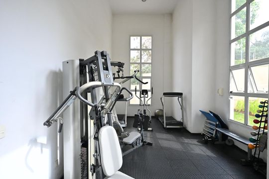 Academia de apartamento para alugar com 2 quartos, 52m² em Vila Suzana, São Paulo