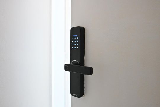 Fechadura Eletrônica de apartamento para alugar com 2 quartos, 52m² em Vila Suzana, São Paulo