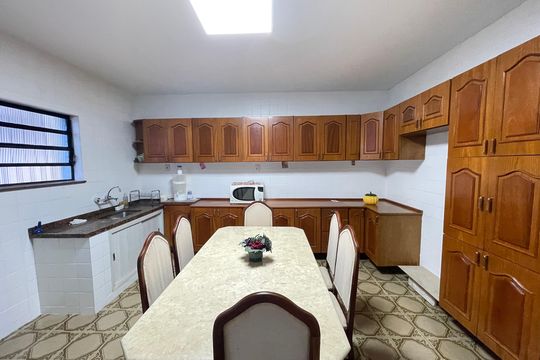 Cozinha de casa à venda com 5 quartos, 120m² em Vila Dalva, São Paulo