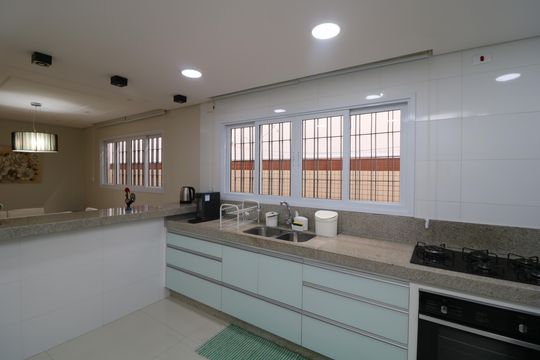 Cozinha de casa à venda com 3 quartos, 350m² em Vila Prudente, São Paulo