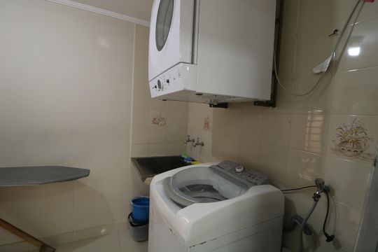 Área de Serviço de casa à venda com 3 quartos, 350m² em Vila Prudente, São Paulo