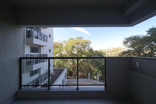Vista de kitnet/studio para alugar com 1 quarto, 38m² em Santa Luzia, Ribeirão Preto