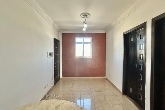 Sala de apartamento à venda com 2 quartos, 54m² em Brás, São Paulo