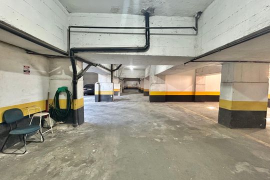 Garagem de apartamento à venda com 2 quartos, 54m² em Brás, São Paulo