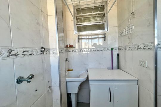 Lavanderia de apartamento à venda com 2 quartos, 54m² em Brás, São Paulo