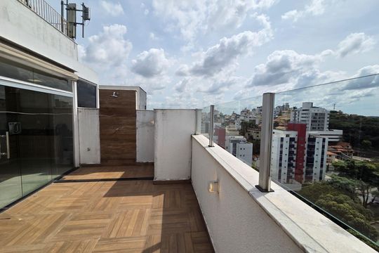 Apartamento à venda com 2 quartos, 112m² em Fernão Dias, Belo Horizonte