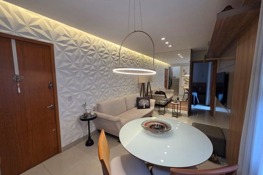 Apartamento à venda com 2 quartos, 112m² em Fernão Dias, Belo Horizonte