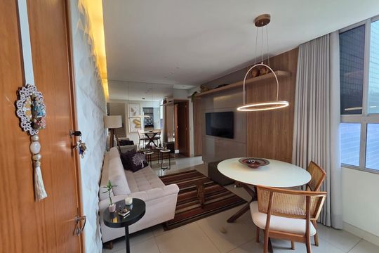 Apartamento à venda com 2 quartos, 112m² em Fernão Dias, Belo Horizonte