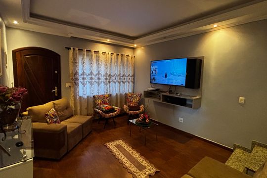 Casa à venda com 4 quartos, 118m² em Parque Capuava, Santo André