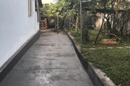 Área externa de casa à venda com 3 quartos, 360m² em Coqueiros, Belo Horizonte