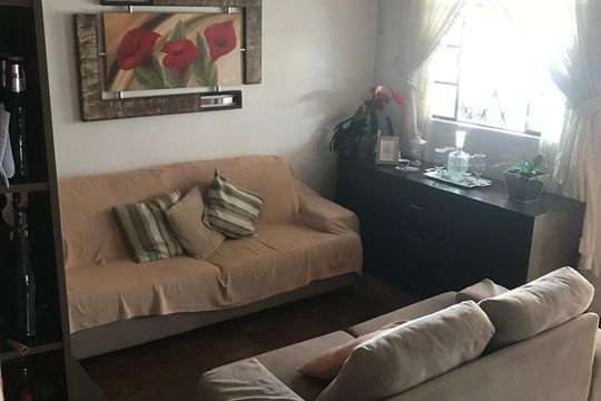 Sala de casa à venda com 3 quartos, 360m² em Coqueiros, Belo Horizonte