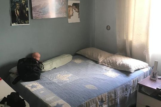 Quarto de casa à venda com 3 quartos, 360m² em Coqueiros, Belo Horizonte