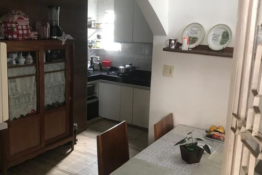 Cozinha de casa à venda com 3 quartos, 360m² em Coqueiros, Belo Horizonte