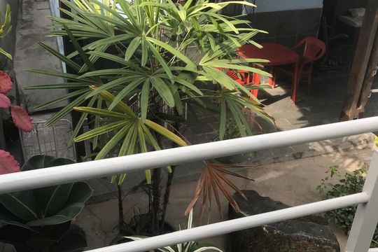 Área externa de casa à venda com 3 quartos, 360m² em Coqueiros, Belo Horizonte