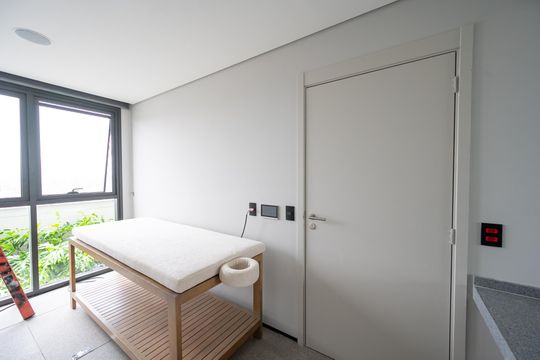 Sala de Massagem de kitnet/studio para alugar com 1 quarto, 26m² em Vila Clementino, São Paulo