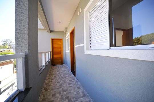 Área comum de apartamento para alugar com 2 quartos, 39m² em Parque Artur Alvim, São Paulo