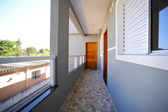 Área comum de apartamento para alugar com 2 quartos, 39m² em Parque Artur Alvim, São Paulo